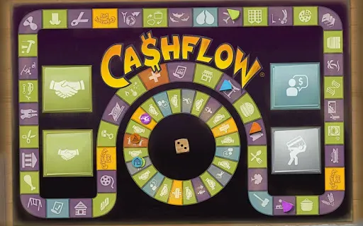 Скриншот 1 — СASHFLOW
