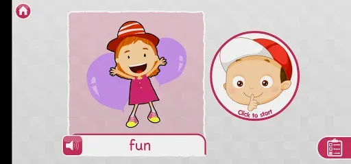 Скриншот 4 — MidiEnglish (Kindergarten)