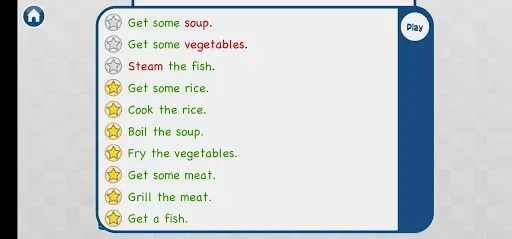 Скриншот 6 — MidiEnglish (Kindergarten)