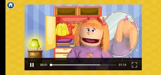 Скриншот 8 — MidiEnglish (Kindergarten)