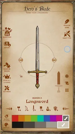 Скриншот 1 — Instant Armory
