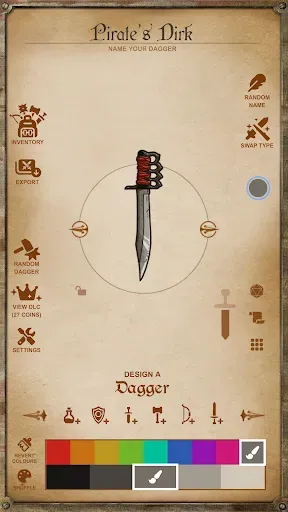 Скриншот 3 — Instant Armory
