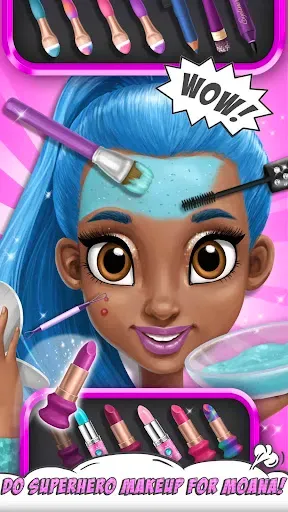 Скриншот 3 — Power Girls Super City