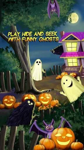 Скриншот 5 — Sweet Baby Girl Halloween Fun