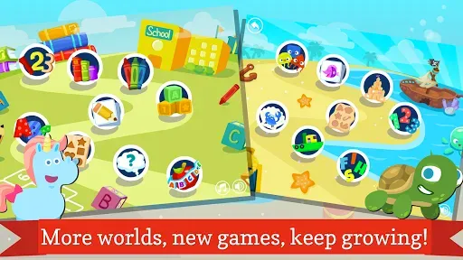 Скриншот 5 — Pocket Worlds - Fun Kids Game