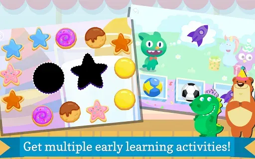 Скриншот 7 — Pocket Worlds - Fun Kids Game