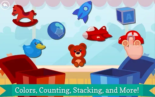 Скриншот 8 — Pocket Worlds - Fun Kids Game