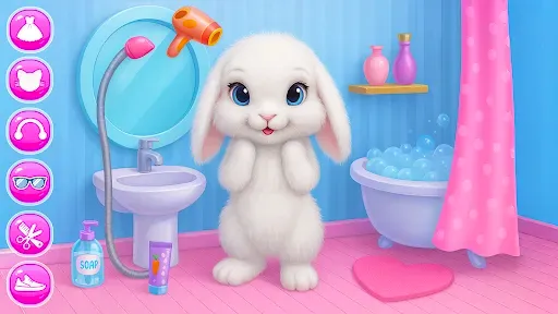 Скриншот 1 — Daisy Bunny
