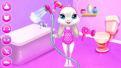 Скриншот 2 — Daisy Bunny