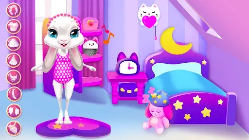 Скриншот 4 — Daisy Bunny
