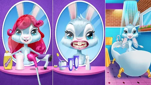Скриншот 5 — Daisy Bunny