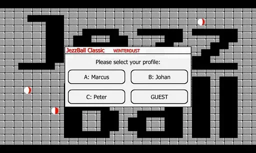 Скриншот 1 — JezzBall Classic
