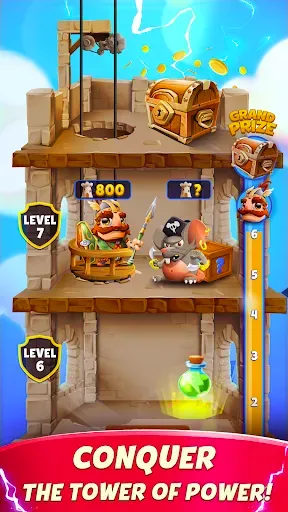 Скриншот 2 — Lucky Buddies