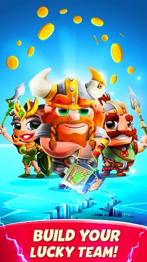 Скриншот 3 — Lucky Buddies