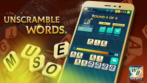 Скриншот 8 — Word Battle