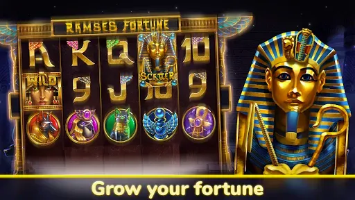 Скриншот 1 — Akamon Slots - Casino Videoslo