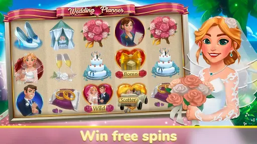 Скриншот 2 — Akamon Slots - Casino Videoslo