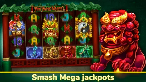 Скриншот 3 — Akamon Slots - Casino Videoslo