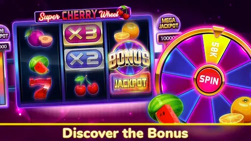 Скриншот 5 — Akamon Slots - Casino Videoslo