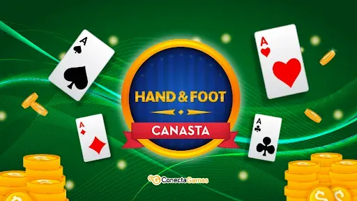 Скриншот 1 — Канаста  —  Hand and Foot