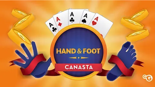 Скриншот 8 — Канаста  —  Hand and Foot
