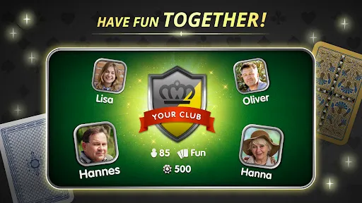 Скриншот 5 — Skat Palace - Cards and Fun