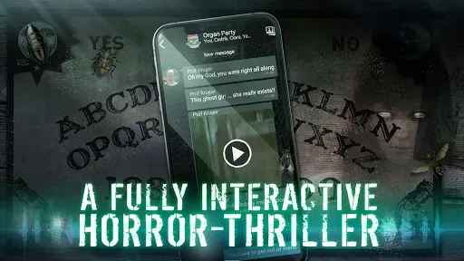 Скриншот 6 — The Sign - Interactive Horror