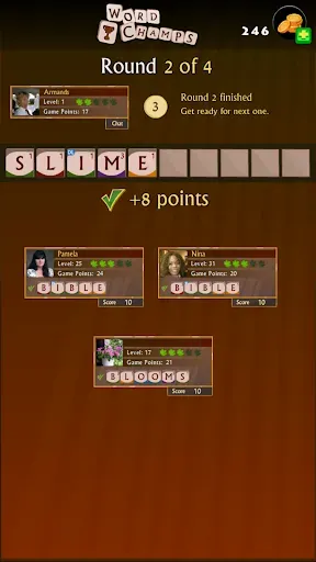 Скриншот 3 — Word Champs