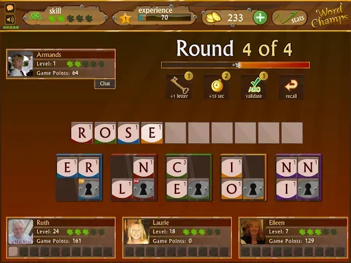 Скриншот 6 — Word Champs