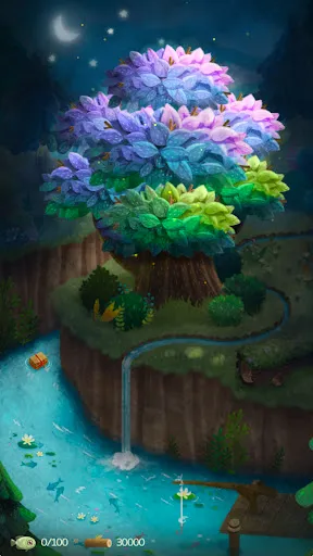 Скриншот 3 — Secret Cat Forest