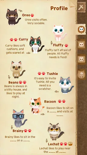 Скриншот 5 — Secret Cat Forest