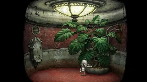 Скриншот 7 — Machinarium