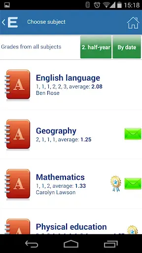 Скриншот 6 — EduPage