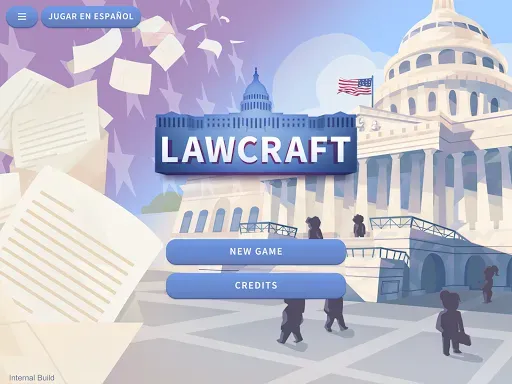 Скриншот 1 — LawCraft