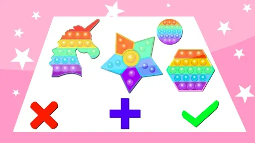 Скриншот 3 — Pop it Playtime fidget games