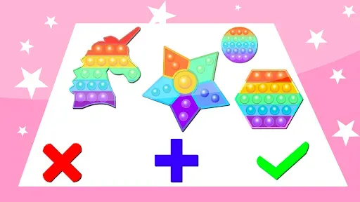 Скриншот 7 — Pop it Playtime fidget games