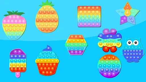 Скриншот 8 — Pop it Playtime fidget games