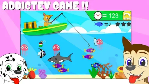 Скриншот 4 — Puppy Playtime Games