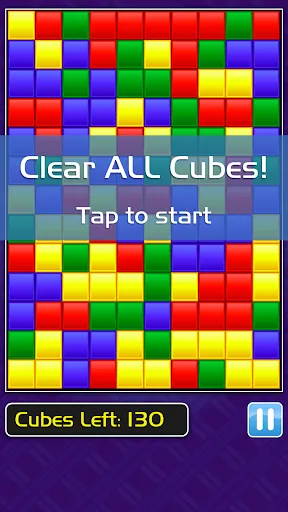Скриншот 1 — Spore Cubes F