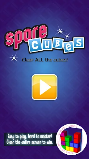 Скриншот 6 — Spore Cubes F
