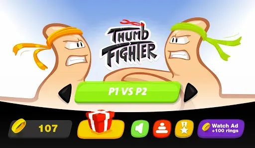 Скриншот 7 — Thumb войны