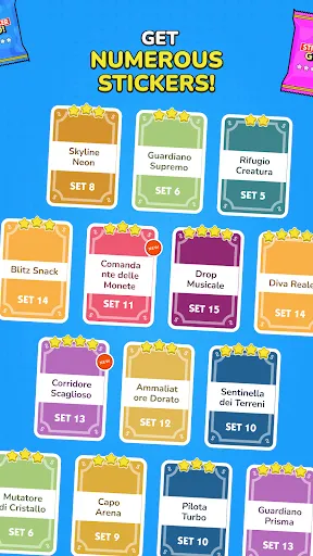 Скриншот 4 — Sticker GO!