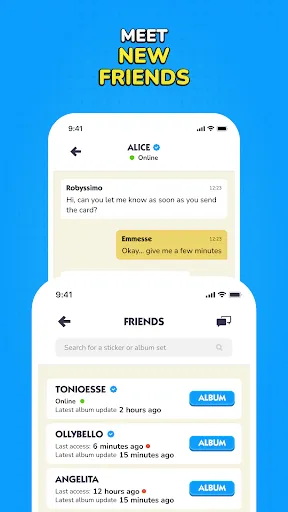 Скриншот 6 — Sticker GO!