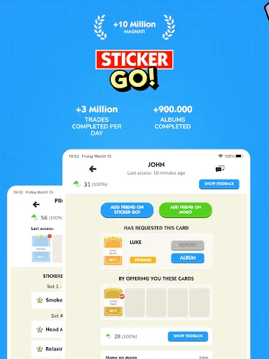 Скриншот 7 — Sticker GO!