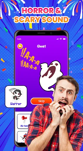 Скриншот 3 — Hair Cut Games Prank Meme Fake