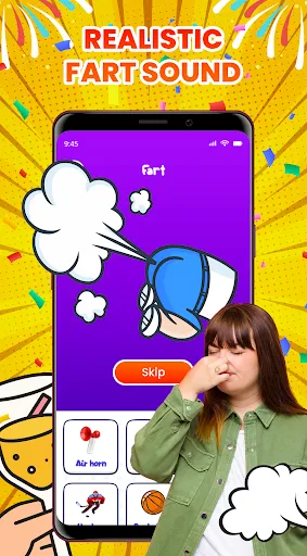 Скриншот 5 — Hair Cut Games Prank Meme Fake