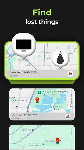 Скриншот 2 — AirTag Scan: Bluetooth Tracker