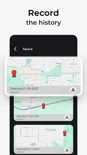 Скриншот 6 — AirTag Scan: Bluetooth Tracker