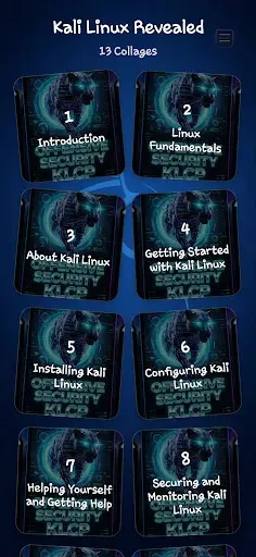 Скриншот 4 — KALI LINUX KLCP OSWP OFFLINE