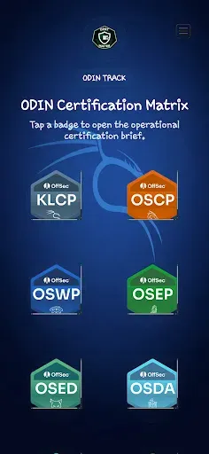 Скриншот 6 — KALI LINUX KLCP OSWP OFFLINE